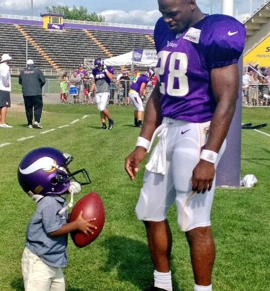 adrian peterson jr