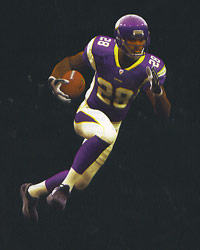 adrian peterson maddeon 09