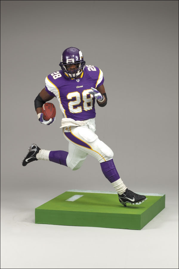adrian peterson mcfarland