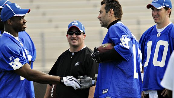 adrian peterson handshake