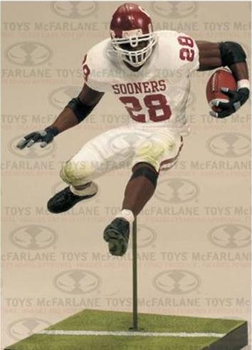 adrian peterson mcfarlane